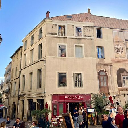 Ferienwohnung T2 Beaux Arts Parking Prive Gratuit Montpellier Exterior foto