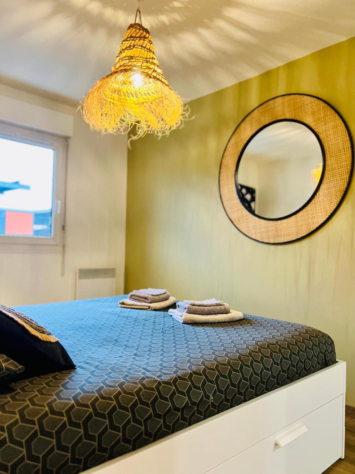 Ferienwohnung T2 Beaux Arts Parking Prive Gratuit Montpellier Exterior foto